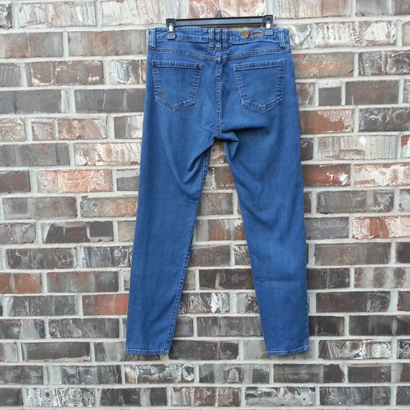 Kut from the Kloth | Skinny jeans/denim pants sz 8 - Picture 3 of 4